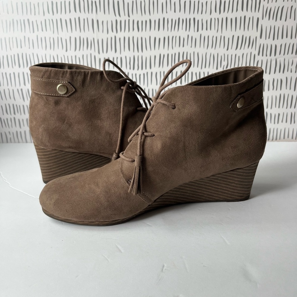 Dr Scholls Wedges sz 10